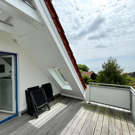 Appartement Meerblick Sierksdorf