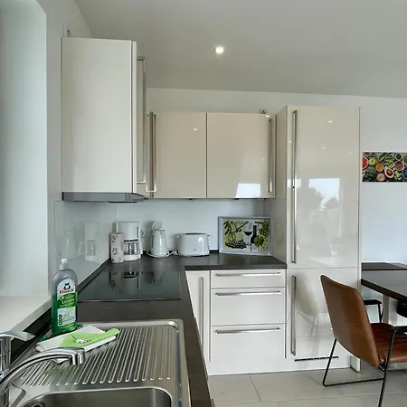 Meerblick Appartement