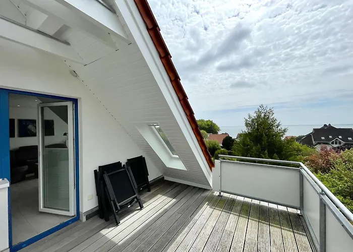 Appartement Meerblick Sierksdorf