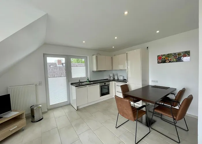 Meerblick Appartement *