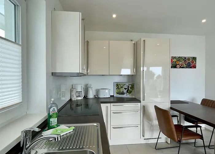 Meerblick Appartement