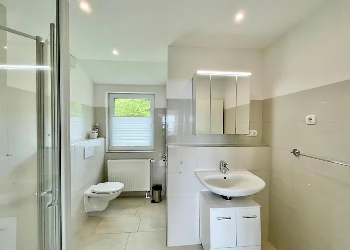 Meerblick Appartement *