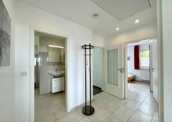 Meerblick Appartement *