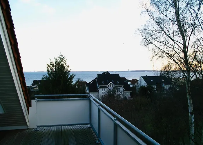 Appartement Meerblick *